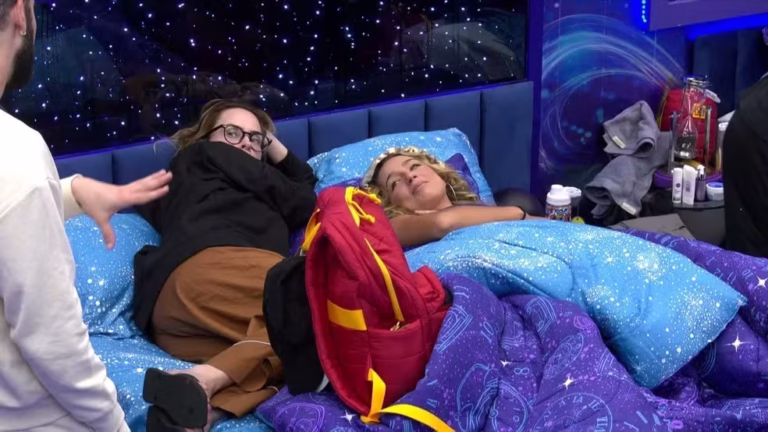 Ana Paula critica quantidade de estalecas de Samira no BBB 26