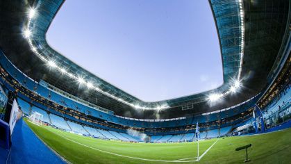 Grêmio e Red Bull Bragantino duelam na Arena em rodada do Brasileiro