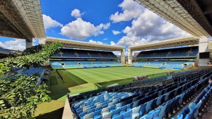 Série B inicia com confronto entre Cuiabá e Sport na Arena Pantanal