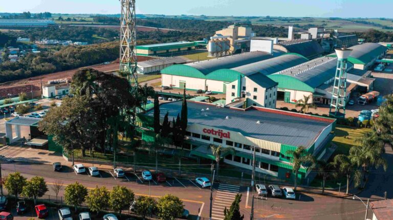 Cooperativa Cotrijal alcança faturamento de R$ 4,9 bilhões em 2025