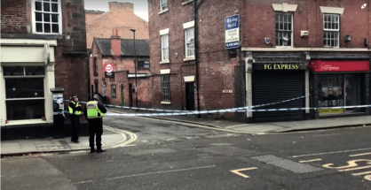 Sete pessoas ficam feridas em atropelamento em Derby, Reino Unido