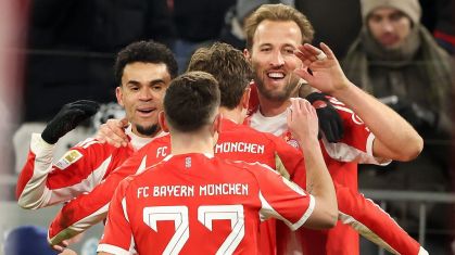 Bayern de Munique mira recorde de gols na Bundesliga a caminho do título