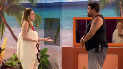 Ana Paula e Babu protagonizam discussão acalorada no BBB 26