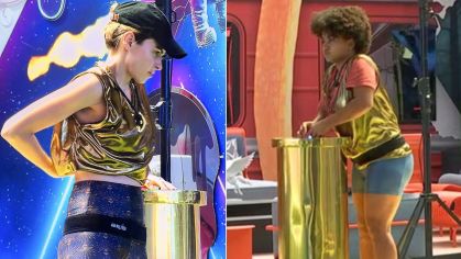 bbb 26: milena e ana paula retornam ao castigo do monstro após suspensão por desgaste físico