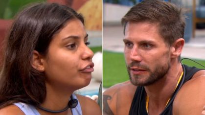 Jonas e Gabriela protagonizam conflito no BBB 26 e abalam a convivência