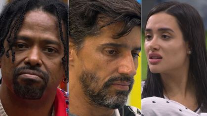 bbb 26: parcial da enquete revela destino de rival de ana paula no paredão