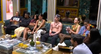 bbb 26 garante oito participantes no top 10 antes da definição final