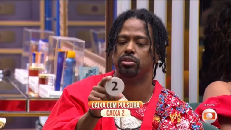 Leandro Boneco enfrenta o paredão na etapa inicial do Triângulo de Risco do BBB 26