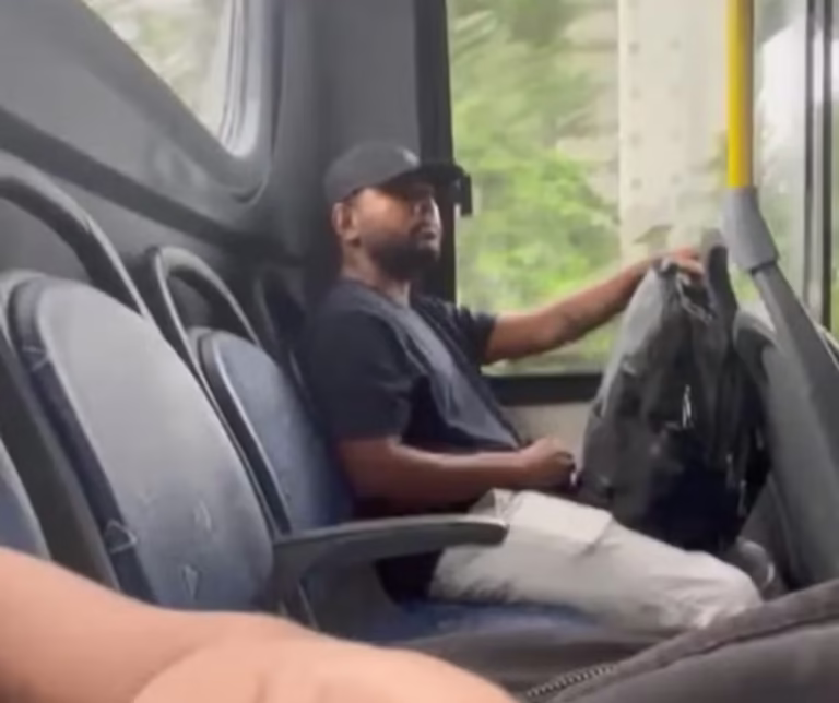 Importunação sexual em ônibus no Rio expõe falhas na segurança pública