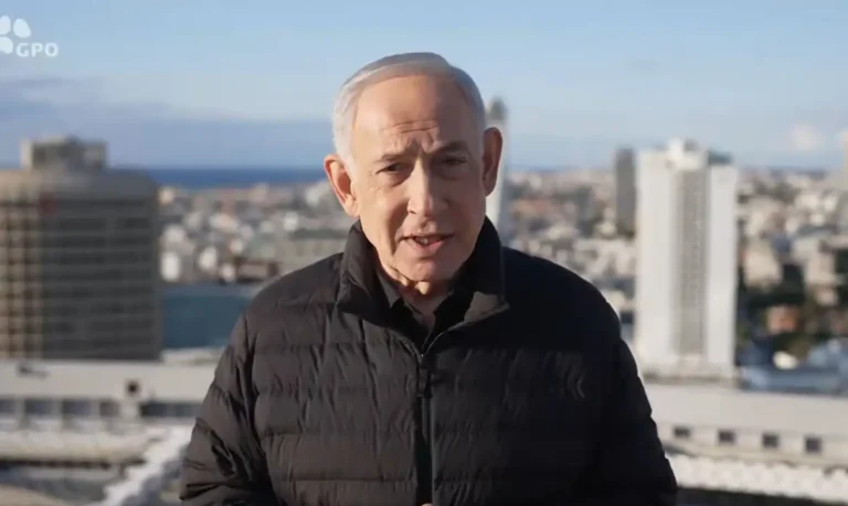 Netanyahu anuncia intensificação da ofensiva contra o Irã