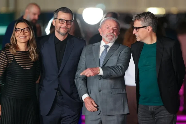 Lula destaca força do cinema brasileiro após derrota de O Agente Secreto no Oscar