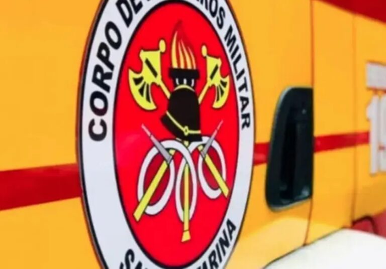 Jovem de 18 anos morre afogado na praia pérola em santa catarina