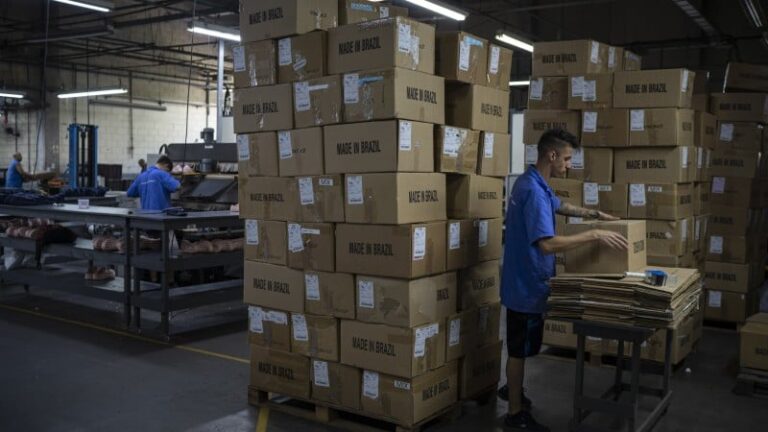 Câmara aprova regras para facilitar seguro e crédito de exportação