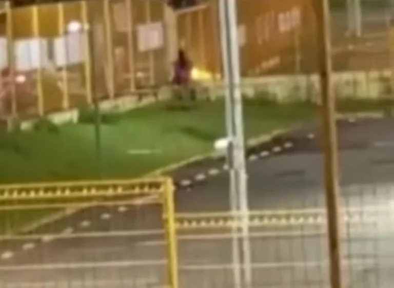 Mulher fica trancada em supermercado em Goiânia após expediente