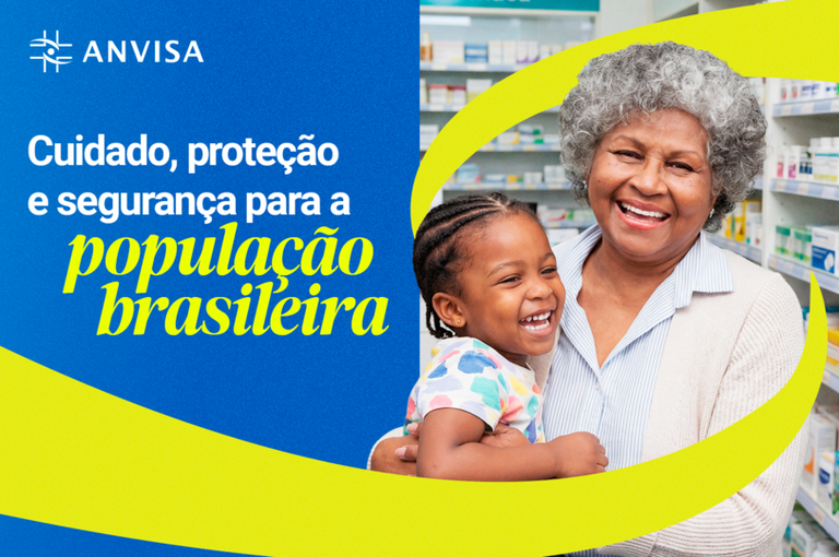 Anvisa moderniza portal e adota nova identidade visual para reforçar proteção à saúde