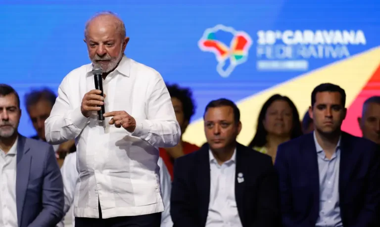 Lula reforça parceria entre governo federal e prefeituras no Rio de Janeiro