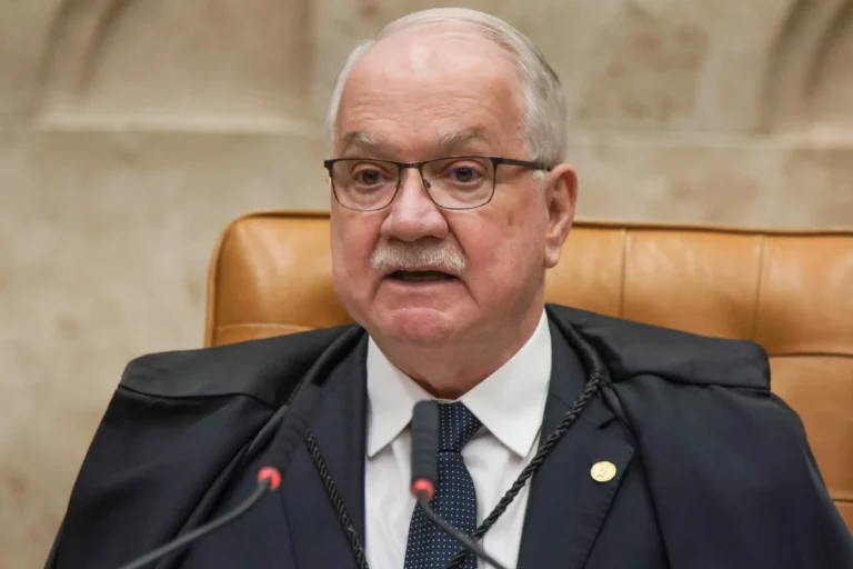 Fachin mantém sigilo da empresa ligada a Dias Toffoli e rejeita pedido de CPI