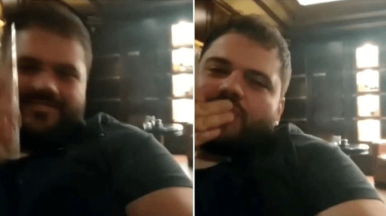 Polícia federal prende empresário albanês foragido no Brasil por tráfico internacional