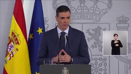 Espanha lança plano de 5 bilhões de euros para enfrentar crise energética