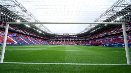 Osasuna e Mallorca duelam na 27ª rodada da La Liga em Pamplona