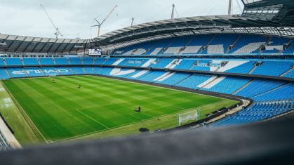 Manchester City e Liverpool duelam nas quartas da Copa da Inglaterra