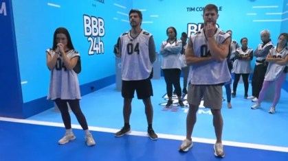eliminação de jonas na prova do líder do bbb 26 gera reações entre participantes