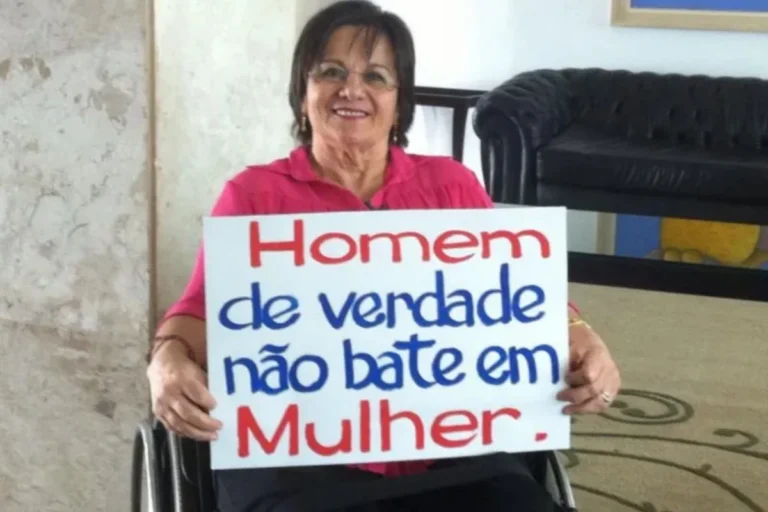 Agressor de Maria da Penha e outros três são denunciados por ataques virtuais