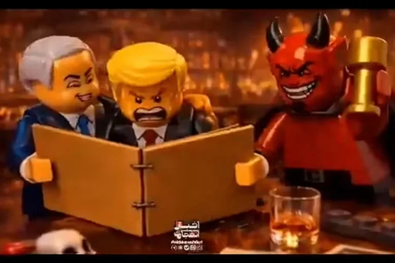 Gamificação da guerra envolve memes e cultura pop no conflito do oriente médio
