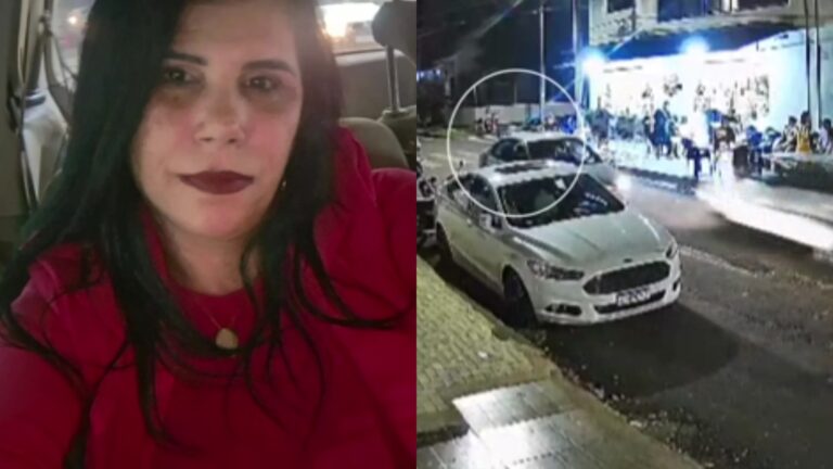 Motorista bêbado invade inauguração de loja no Paraná e atinge quatro pessoas
