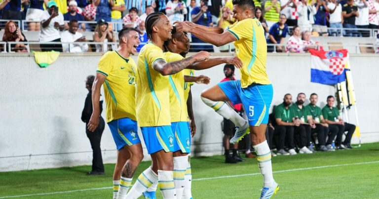Fifa altera horário de jogo do Brasil na Copa do Mundo 2026
