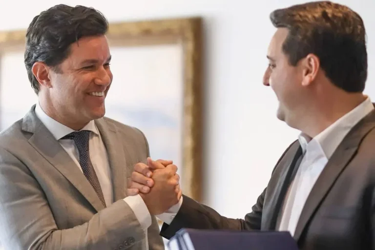 Guto Silva encerrará gestão na Secretaria das Cidades para focar na eleição do Paraná