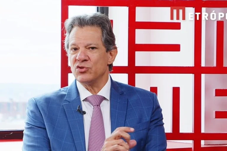 Haddad prevê queda de 64 centavos no preço do diesel nas refinarias
