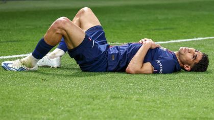 Hakimi sofre lesão e preocupa PSG e Marrocos antes da Copa do Mundo