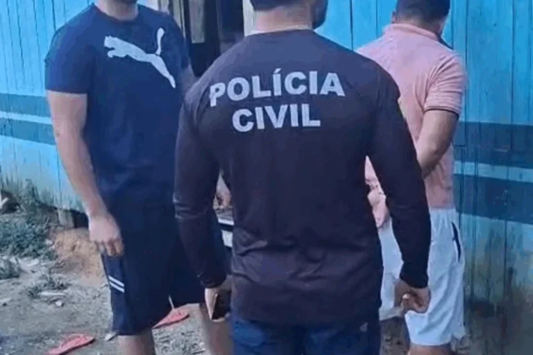 Homem é preso por suspeita de abuso e gravação de enteada em Cruzeiro do Sul