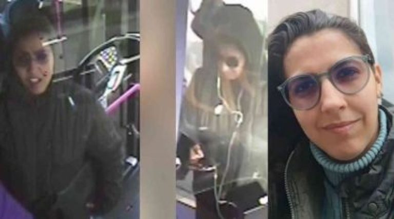 Polícia de Essex divulga possível imagem nova de brasileira desaparecida em março