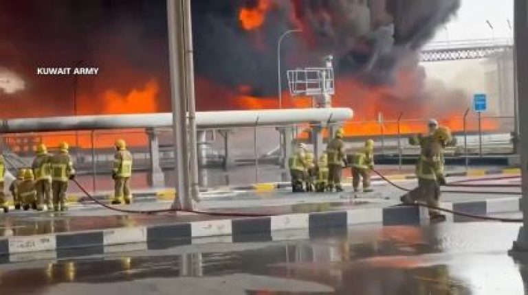 Ataque com drone danifica tanques de combustível no aeroporto do Kuwait