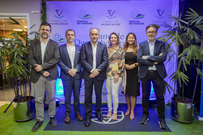 Portos do Paraná implementa plano para reduzir emissões de gases até 2050