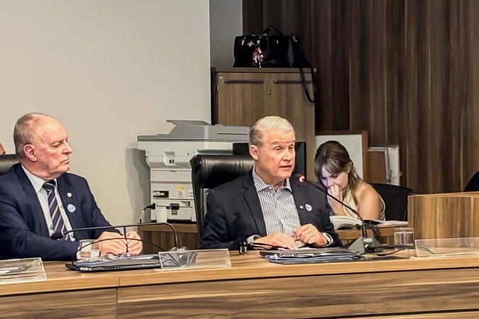Governo do Paraná destaca eficiência da segurança pública no Plano Plurianual 2025