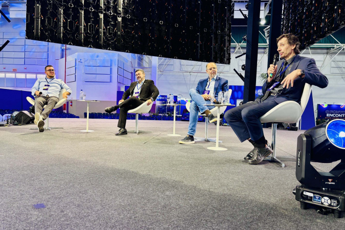 Paraná reforça inovação pública no BrasilGov Summit 2026 em Florianópolis