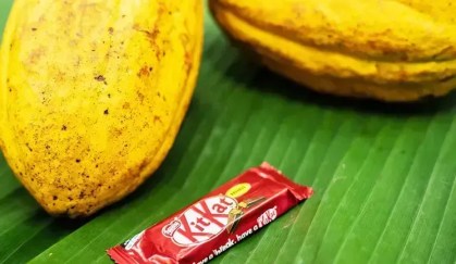 Nestlé enfrenta roubo de 12 toneladas de KitKat na Europa