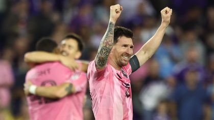 Messi brilha e garante virada do Inter Miami sobre Orlando City na MLS