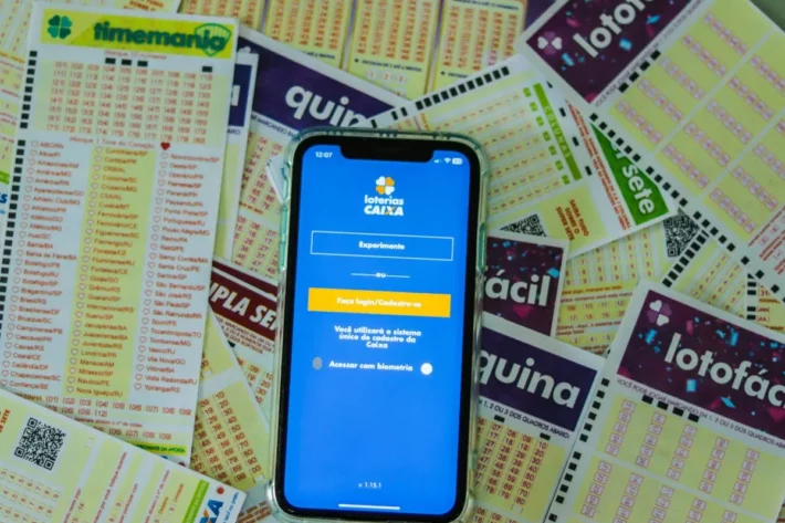 Loterias Caixa divulgam resultados do sábado 7 de março de 2026