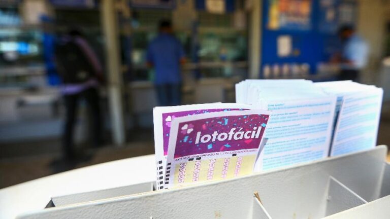 Lotofácil paga mais de 665 mil a três ganhadores do concurso 3629
