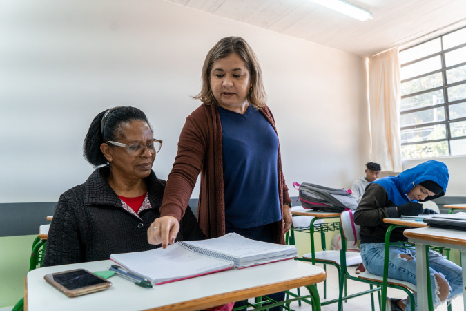 Pré-inscrições para exames de certificação da eja no ensino fundamental vão até sexta-feira