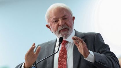 Governo Luiz Inácio Lula da Silva tem avaliação negativa em 46%