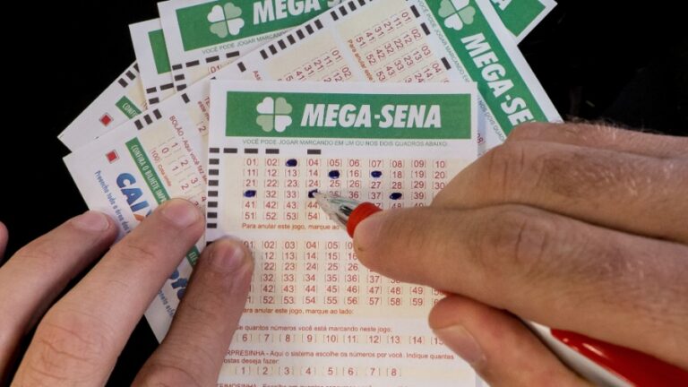 Mega-Sena: saiba quanto rende R$ 45 milhões na poupança e no Tesouro Direto
