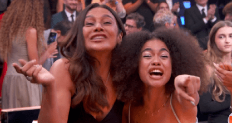 Sophie Charlotte é homenageada por elenco e diretor no Melhores do Ano 2025