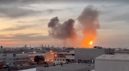 Explosão no Bahrein envolve míssil Patriot dos EUA e provoca feridos