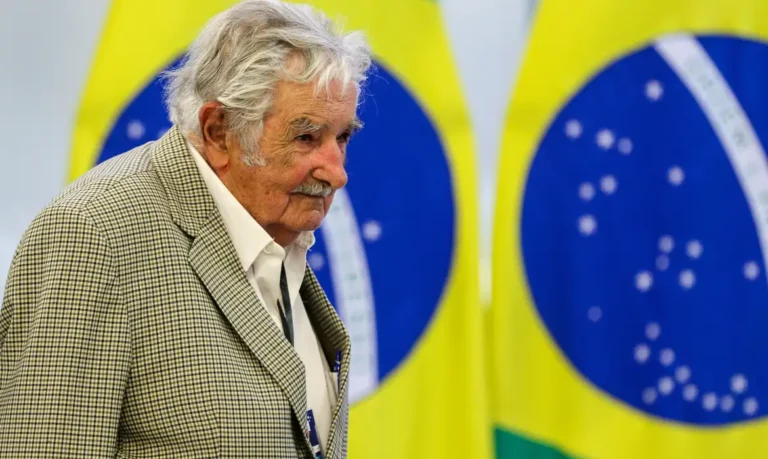 Mujica receberá título doutor honoris causa da Universidade Federal do ABC