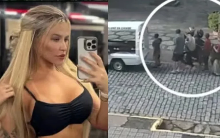 Mulher baleada durante velório da mãe em Baependi gera comoção